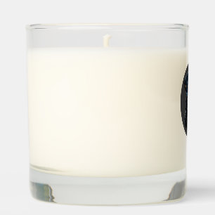 Black Rottweiler Scented Candle