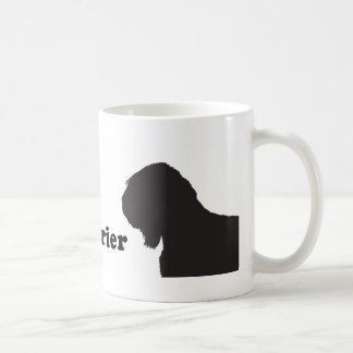 Black Russian Terrier Coffee Mug