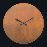 Black rust, metal texture close-up. large clock<br><div class="desc">Rust surface. Close up of black rust on an old sheet of metal texture. High quality grunge rusty old and dirty metal plate. Iron surface full area. - background pattern. Black rust's allure, a blend of age and texture. Intriguing black rust texture on aged metal, a visual narrative. rust, texture,...</div>