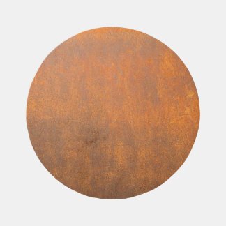 Black rust, metal texture close-up. rug