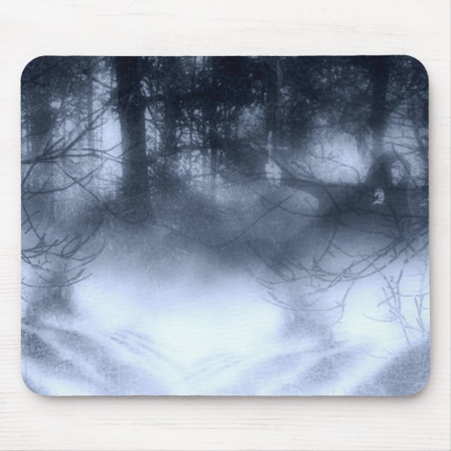 black_sabbath mouse pad (Front)