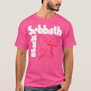 Black Sabbath Official Creature T-Shirt