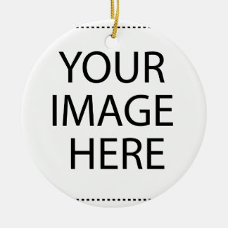 Black Sailor Princess Ceramic Ornament