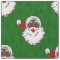 black santa claus christmas