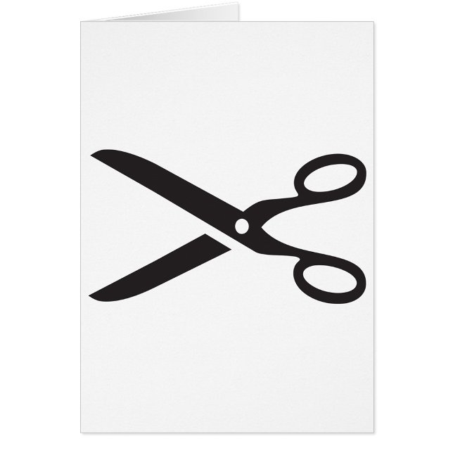 Black Scissors Cards (Creator Uploaded)