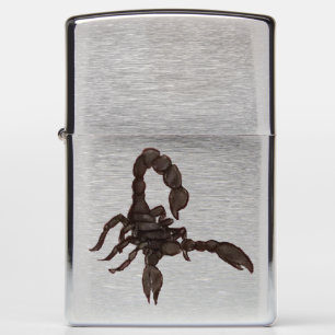 Black Scorpion Lighter