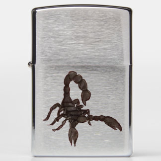 Black Scorpion Lighter