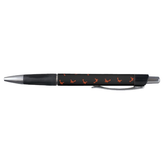 Black Scorpion Pen (Bottom)