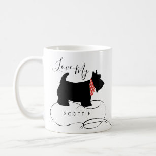 Scottish Terrier Mugs No Minimum Quantity Zazzle