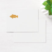 Black Sea Bass Drawing (Desk)