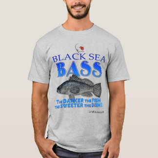 Black Sea Bass T-Shirt