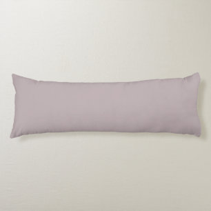 Black Shadows  (solid color)  Body Pillow