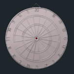 Black Shadows  (solid color)  Dart Board<br><div class="desc">Black Shadows  (solid color)</div>