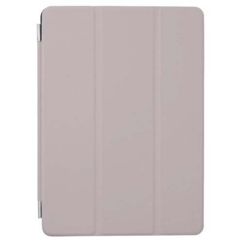 Black Shadows  solid color  iPad Air Cover