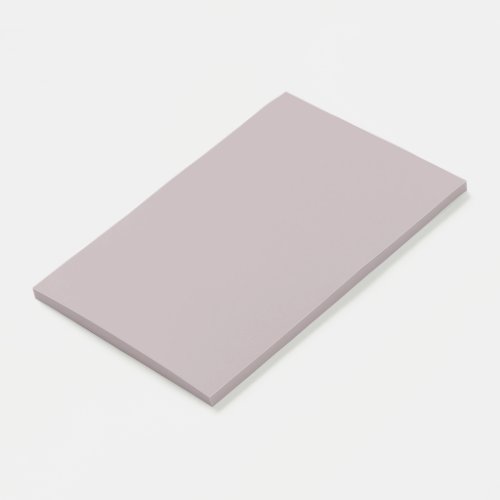 Black Shadows  solid color  Post_it Notes