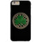 Black Shamrock On Celtic Knots iPhone 6 Case