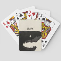 Black Shark Poker Cards