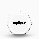 Black Shark Silhouette Award<br><div class="desc">Shark Attack Awards</div>