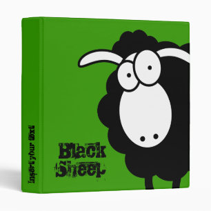 Black Sheep Binder