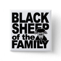 BLACK SHEEP button