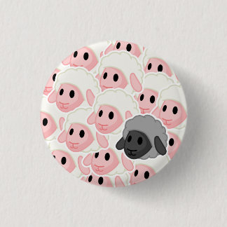 Black Sheep Button