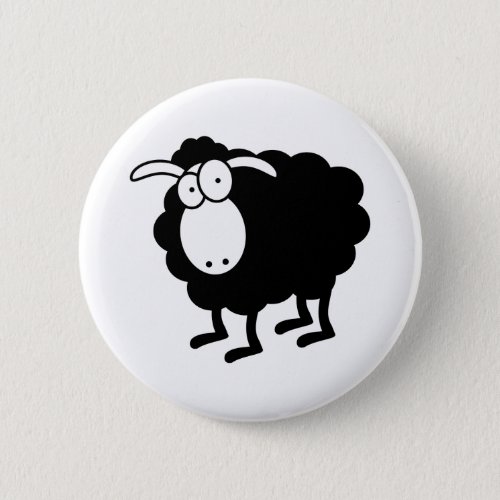 Black Sheep Button