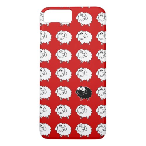 Black Sheep iPhone 8 Plus7 Plus Case