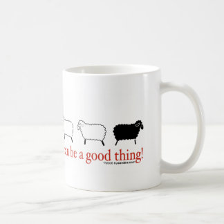Black Sheep Coffee Mug