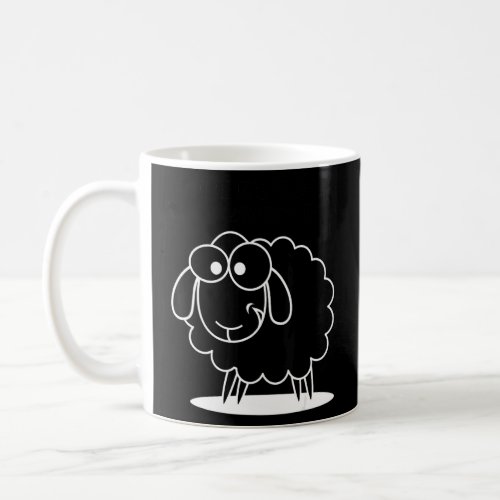 Black Sheep I Understood The Assignment Social Med Coffee Mug