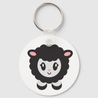 Black Sheep Keychain