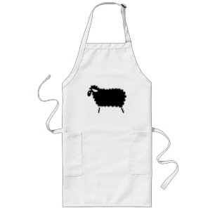 Black Sheep Long Apron