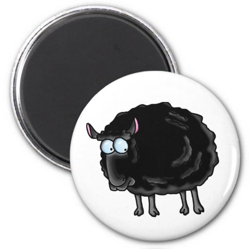 Black sheep magnet