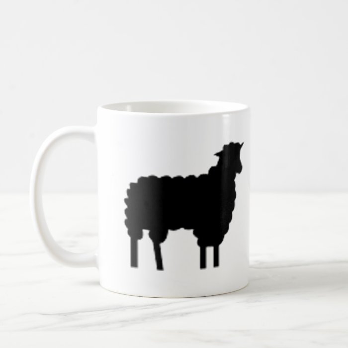 Black Sheep Mug