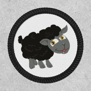 Black Sheep Patch