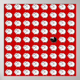 Black Sheep Poster