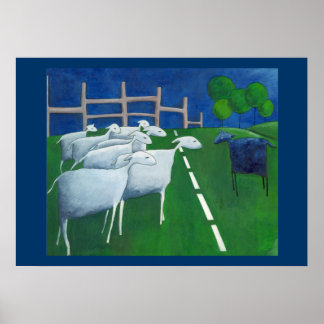 Black Sheep Poster