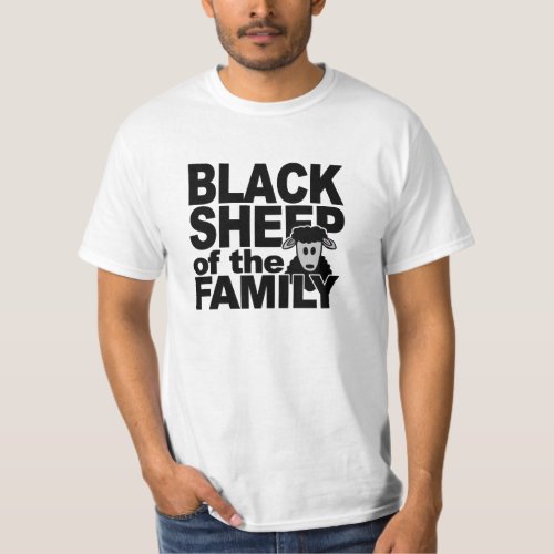 BLACK SHEEP shirt _ choose style  color