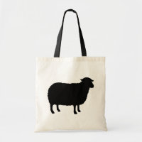 Black Sheep Silhouette
