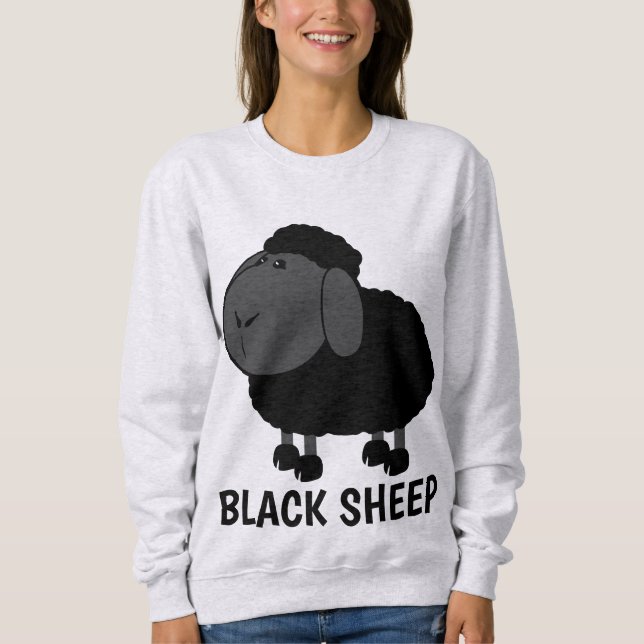 BLACK SHEEP T-Shirts (Front)