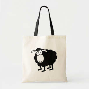 Black Sheep Tote Bag