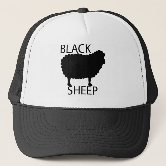 black sheep cap