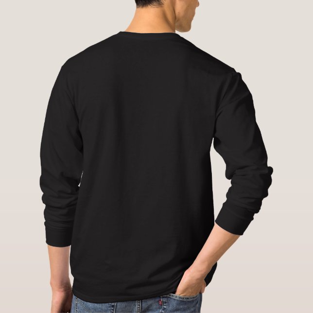 blACK SHIRT (Back)