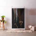 black shooter fabric