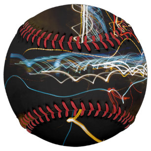 black shooter softball