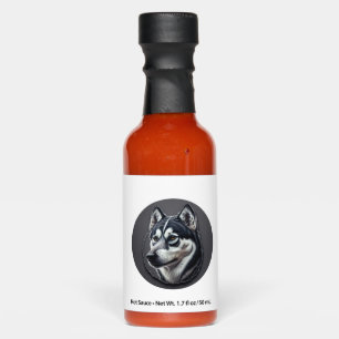 Black Siberian Hot Sauces