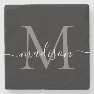 square silver coasters