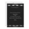Black Silver Jewel 21st Elegant Birthday Party