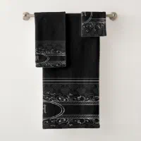 Gothic Towels 