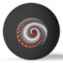 BLACK ~ Silver Shell ~ Fractal Design ~ Ping Pong Ball