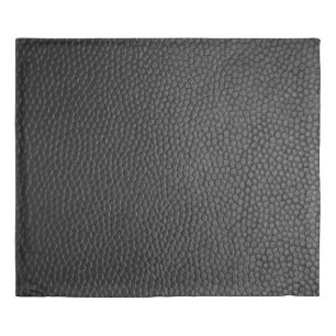 Black skin skin texture skin duvet cover